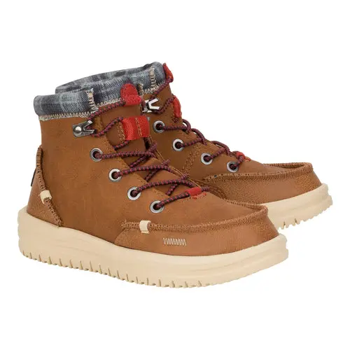 HEYDUDE Bradley Youth Classic – Cognac online