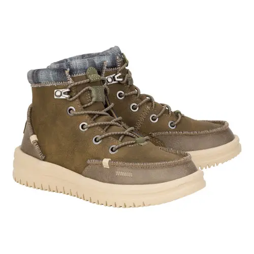 HEYDUDE Bradley Youth Classic – Walnut online