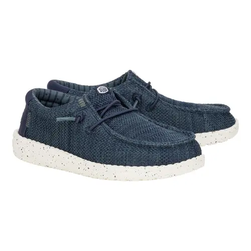 HEYDUDE Wally Youth Stretch Sox – Navy online