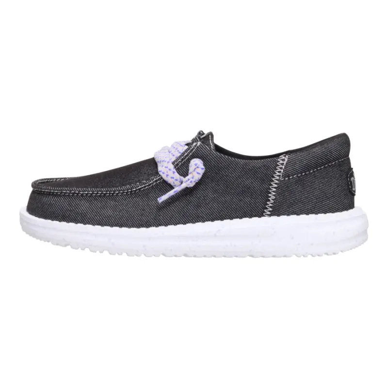 HEYDUDE Wendy Funk Youth Friendship Lace – Black online