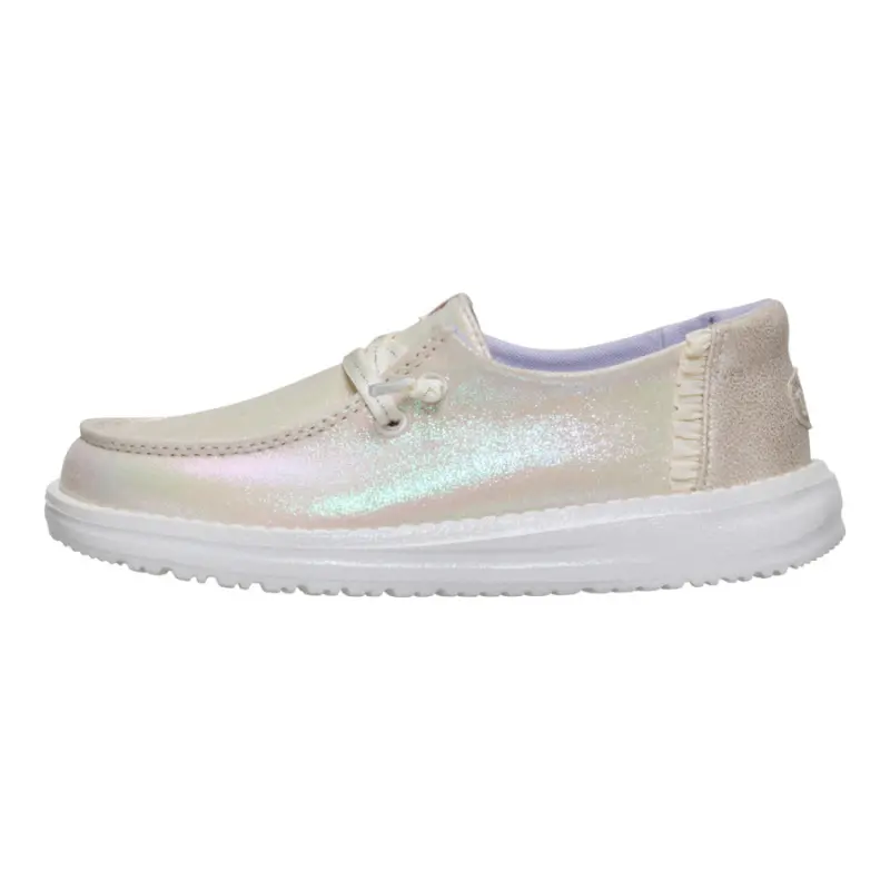 HEYDUDE Wendy Youth Dazzling – Iridescent online
