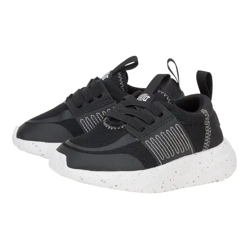 HEYDUDE Sirocco Play Toddler Varsity – Black online