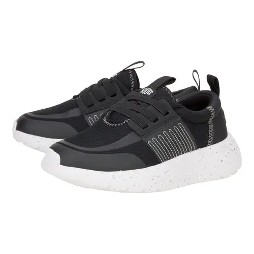 HEYDUDE Sirocco Play Youth Varsity – Black online