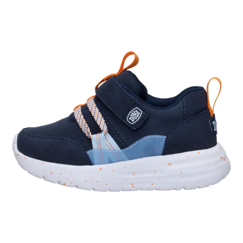 HEYDUDE Sirocco Trek AC Toddler Sport – Navy online