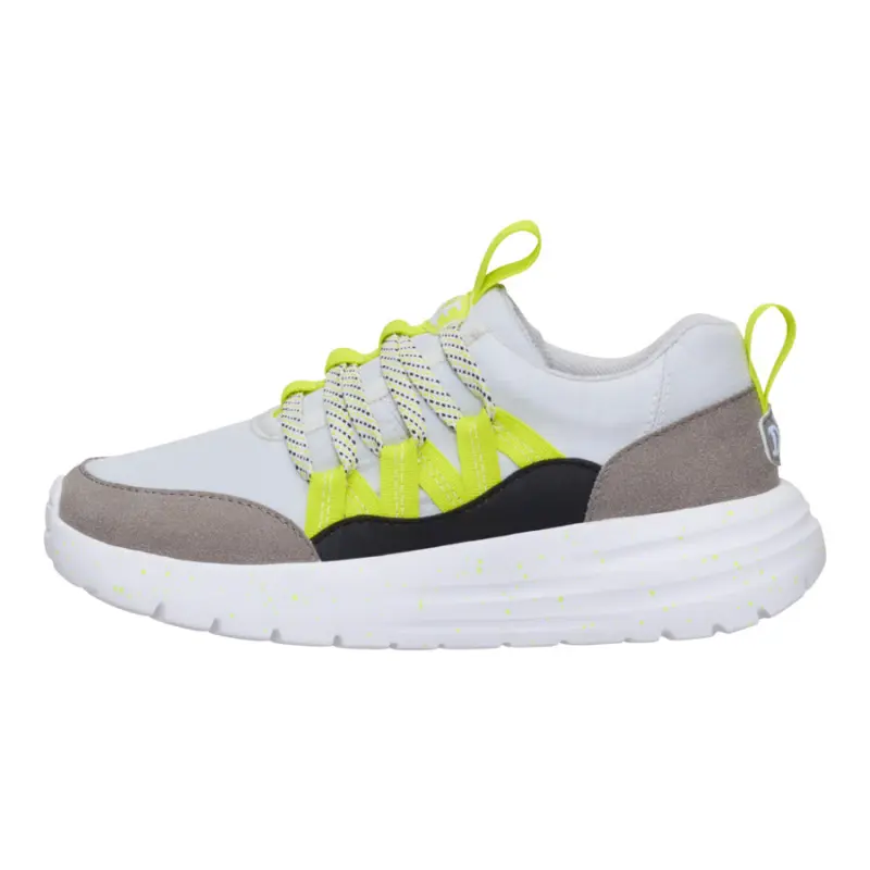 HEYDUDE Sirocco Trek Youth Sport – Light Grey online
