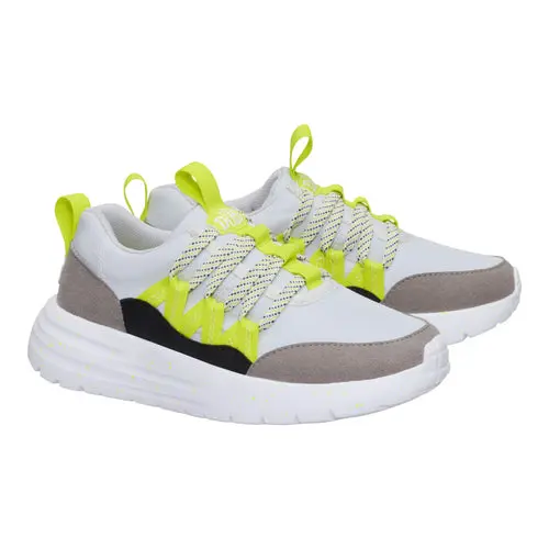 HEYDUDE Sirocco Trek Youth Sport – Light Grey online