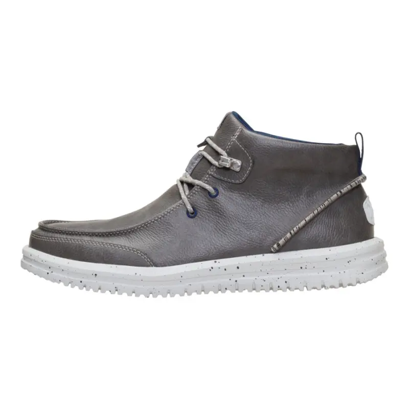 HEYDUDE Bradley Chukka Classic – Grey online