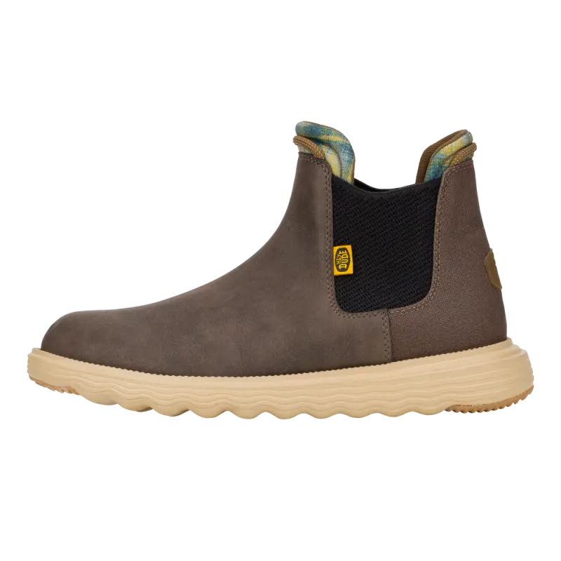 HEYDUDE Branson Classic – Desert Brown online