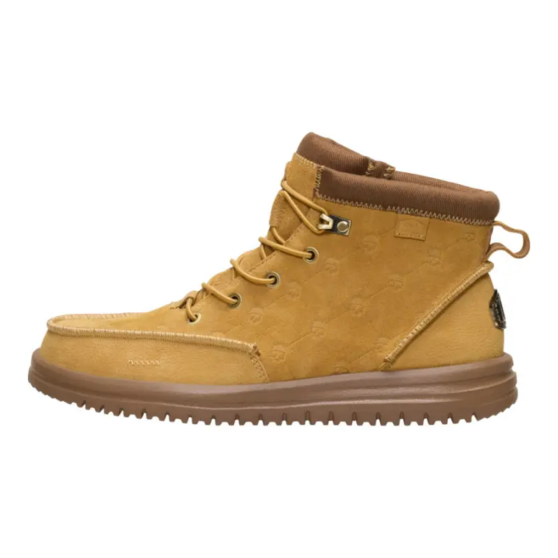 HEYDUDE Jelly Roll Bradley Leather – Tan/Brown online