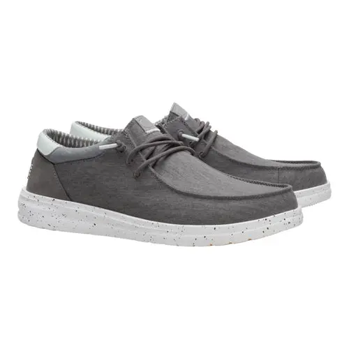 HEYDUDE Paul Washed – Granite Grey/Multi online