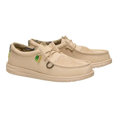 HEYDUDE Wally Bait And Tackle – Natural Khaki online