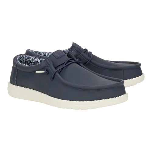 HEYDUDE Wally Classic – Navy online