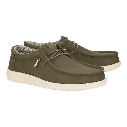 HEYDUDE Wally Classic – Olive online