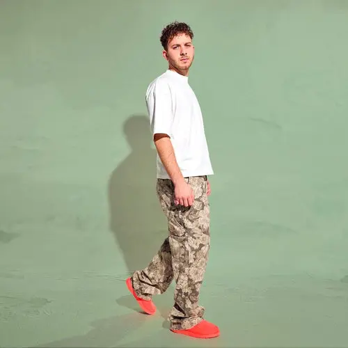 HEYDUDE Wally Funk Mono – Fiery Coral online