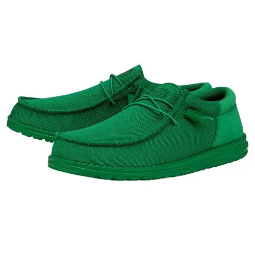 HEYDUDE Wally Funk Mono – Kelly Green online