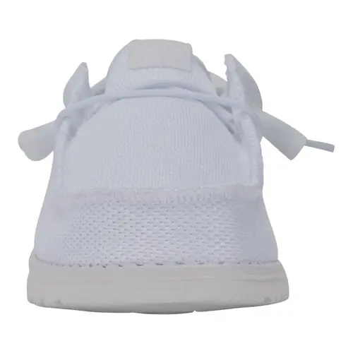 HEYDUDE Wally Funk Mono – White online