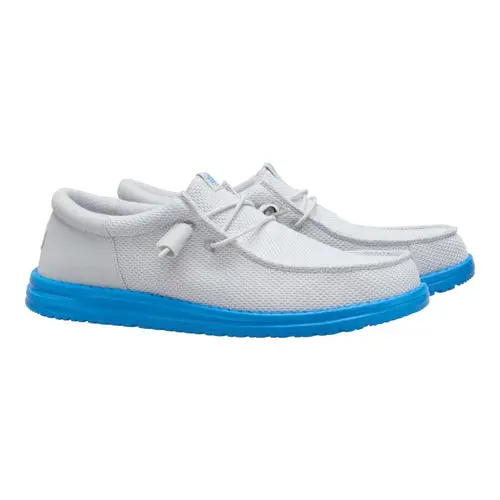 HEYDUDE Wally Funk Pop – Dawn Blue/Brilliant Blue online