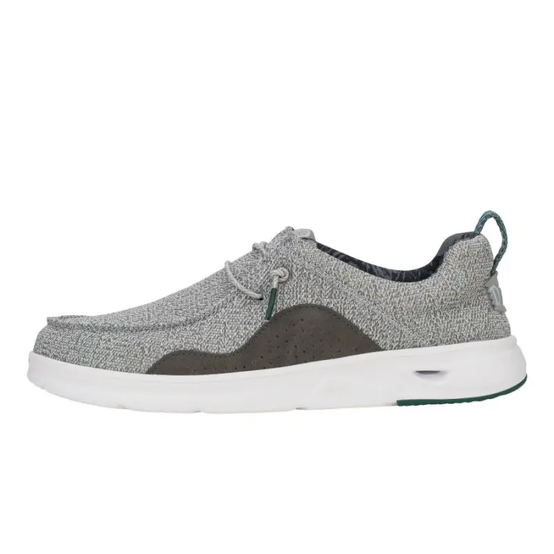 HEYDUDE Wally Hey2O Mesh – Monument Grey/Dawn Blue online