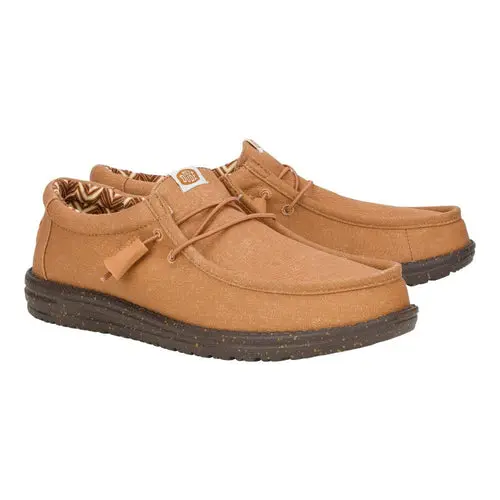 HEYDUDE Wally Stretch Canvas – Nut online