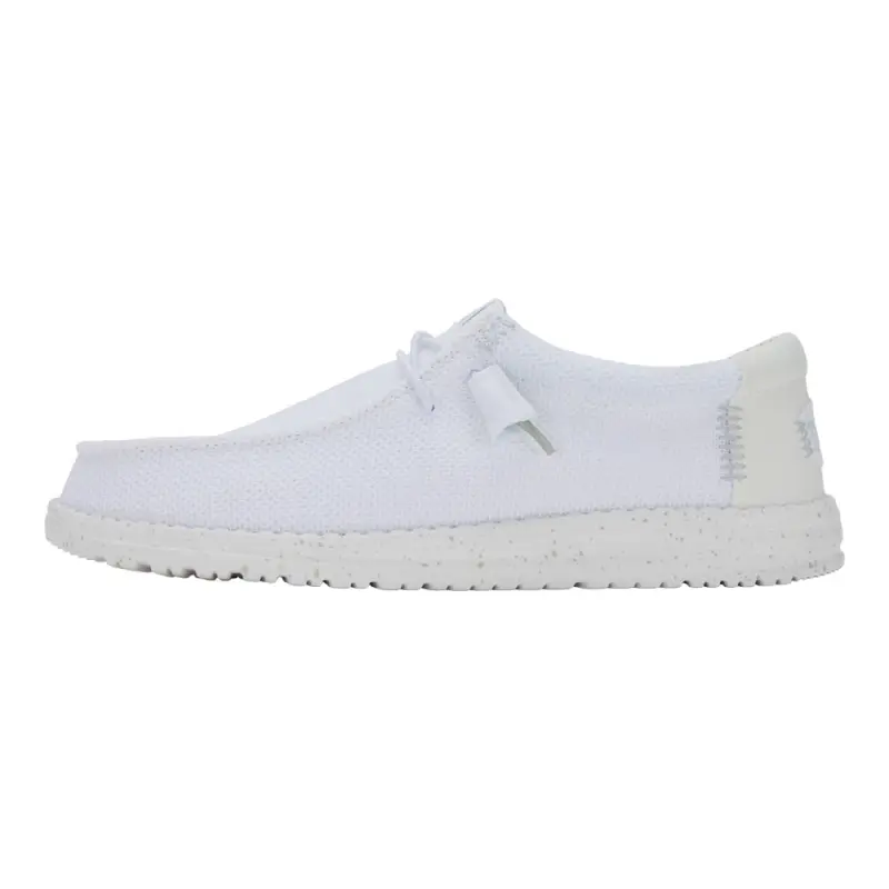 HEYDUDE Wally Stretch Sox – White online