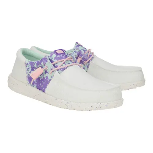 HEYDUDE Wally Tri Party Animal – Multi/Bay Blue online