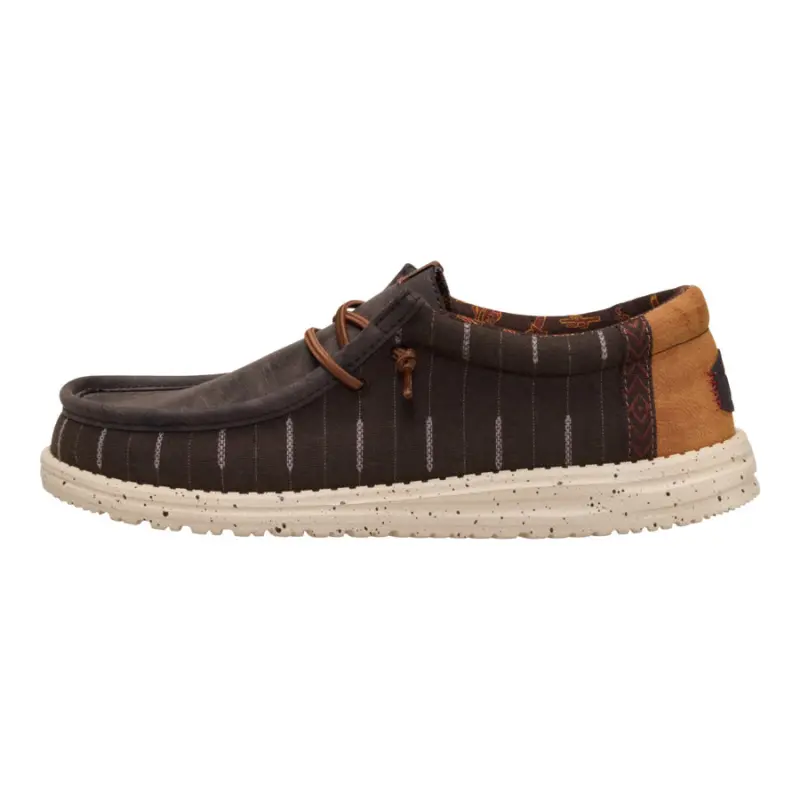 HEYDUDE Wally Western – Delicioso Brown/Multi online