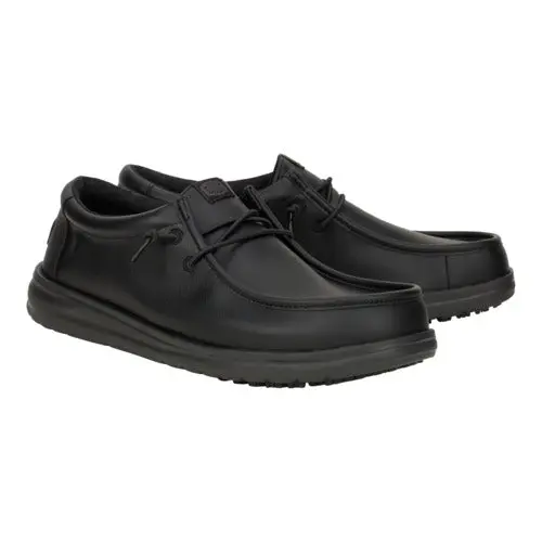 HEYDUDE Wally Work CE Classic Slip Resistant – Black online