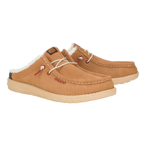 HEYDUDE Wally Slip Warmth – Beige online