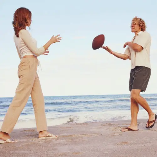 HEYDUDE Myers Flip Classic – Brown/Brown online