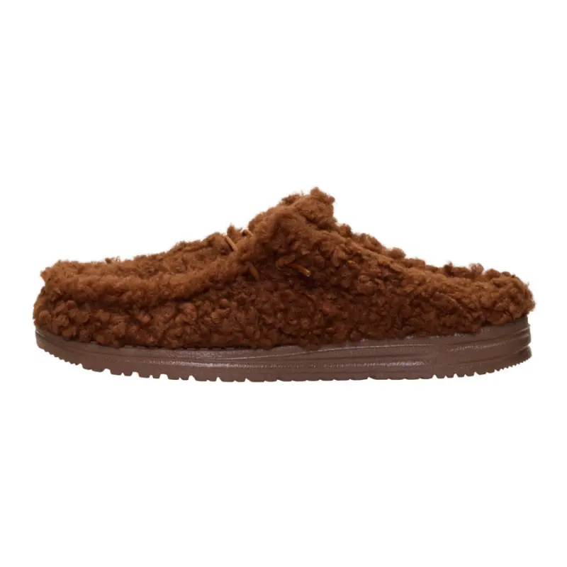 HEYDUDE Wally Slipper – Downtown Brown online