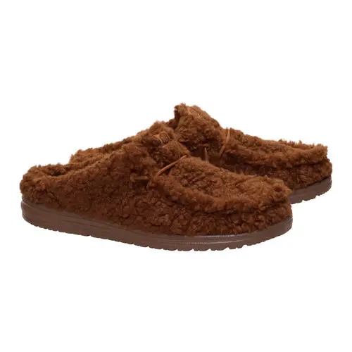 HEYDUDE Wally Slipper – Downtown Brown online