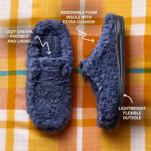 HEYDUDE Wally Slipper – Navy online