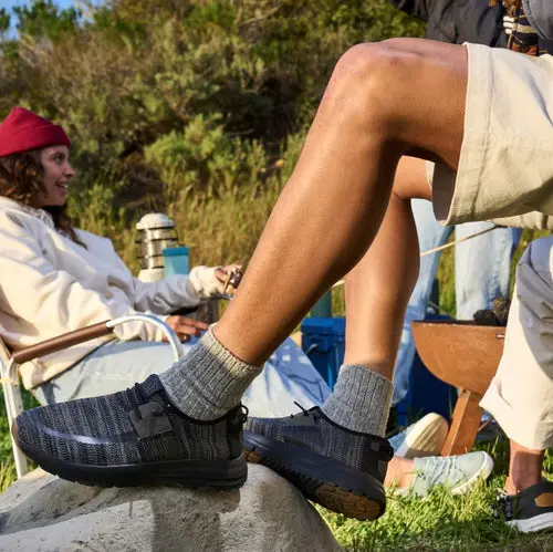 HEYDUDE Sirocco – Black Night online