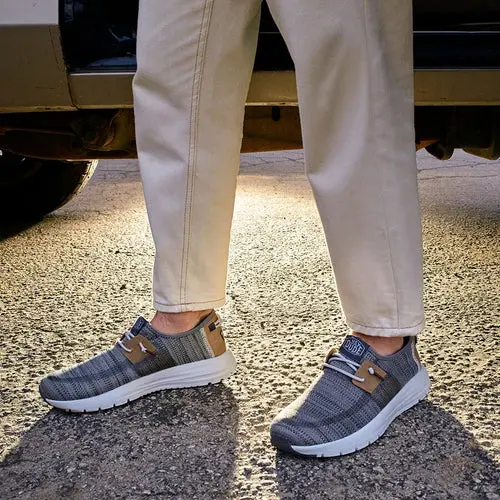 HEYDUDE Sirocco – Grey online