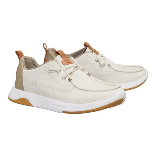 HEYDUDE Wally Drift Classic – Silver Birch/White online