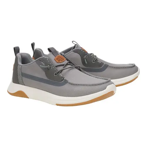 HEYDUDE Wally Drift Mesh – Monument Grey online