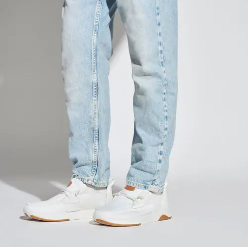 HEYDUDE Wally Drift Mesh – White online