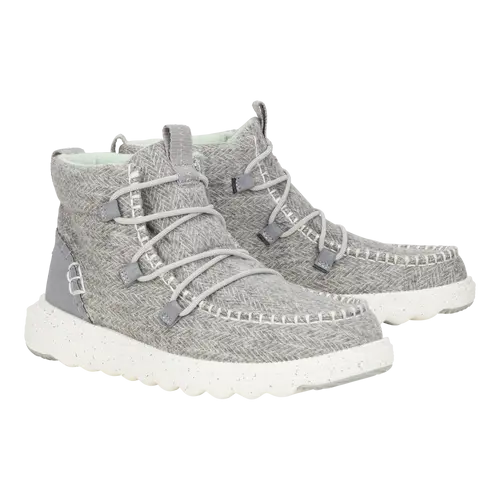 HEYDUDE Reyes Heathered – Grey online