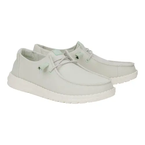 HEYDUDE Wendy Canvas – Grey online