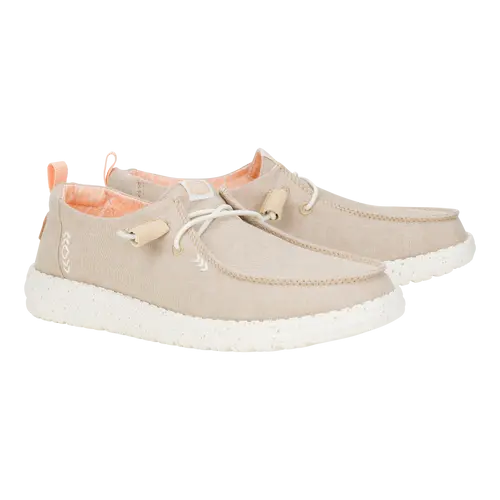 HEYDUDE Wendy Chambray – Tan online