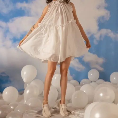 HEYDUDE Wendy Comf Suede – Ivory online