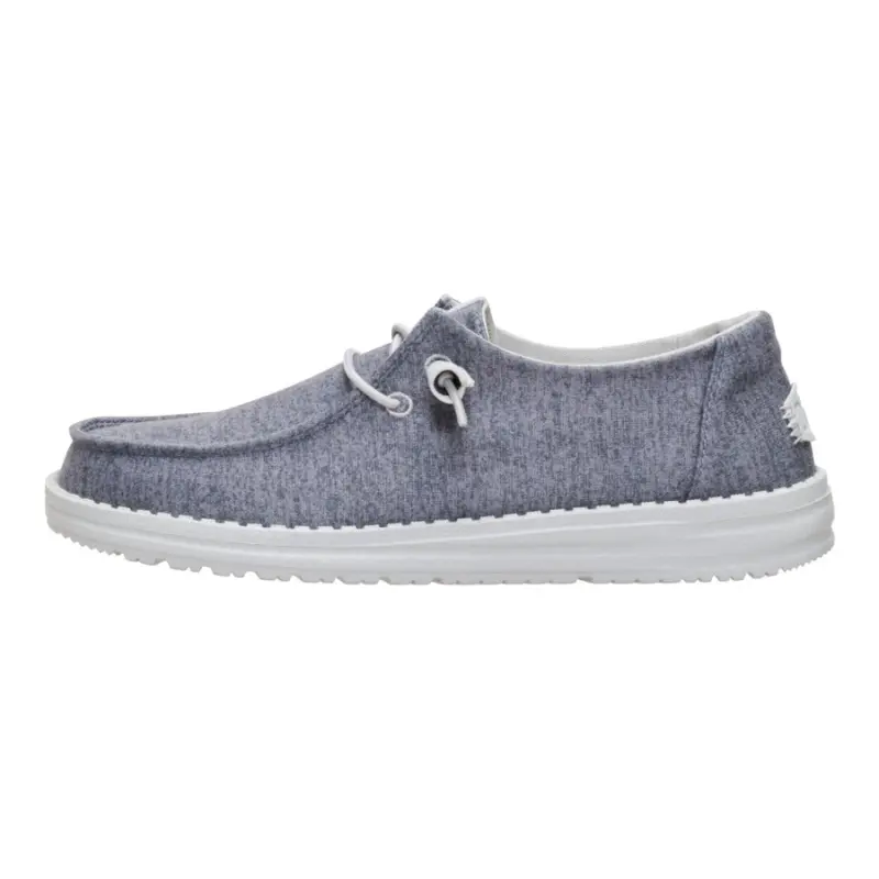 HEYDUDE Wendy Fleece Casual – Grey online