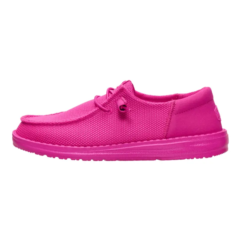 HEYDUDE Wendy Funk Mono – Fuchsia Pink online