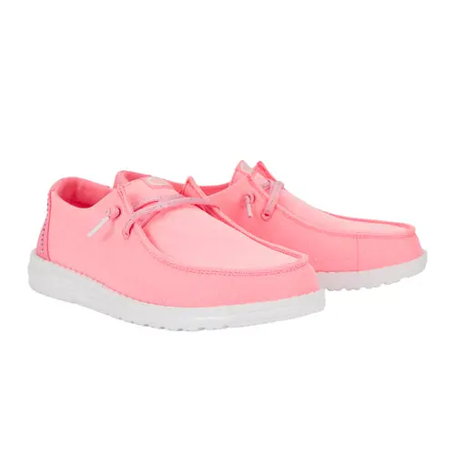 HEYDUDE Wendy Stardust – Plumeria Pink online