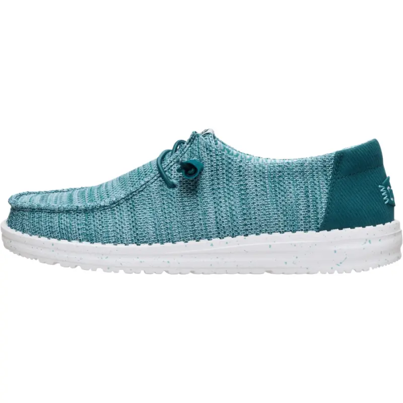 HEYDUDE Wendy Stretch Sox – Deep Teal online