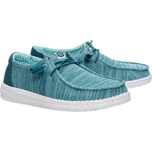 HEYDUDE Wendy Stretch Sox – Deep Teal online