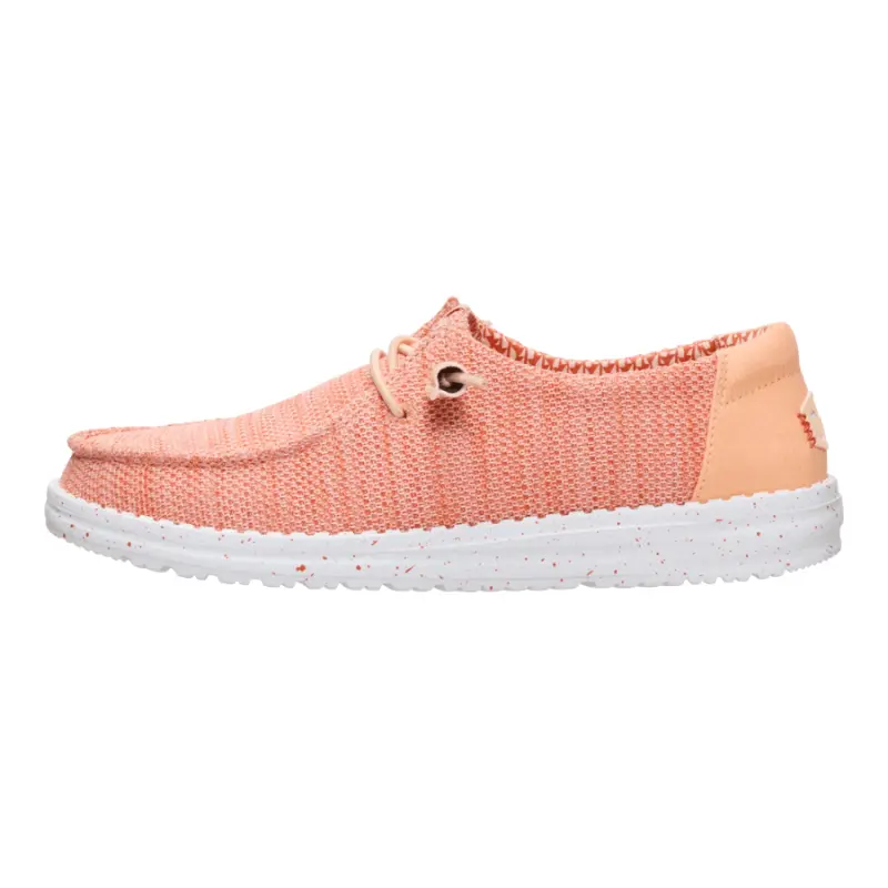 HEYDUDE Wendy Stretch Sox – Peach online