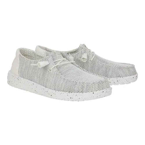 HEYDUDE Wendy Stretch Sox – Stone White online