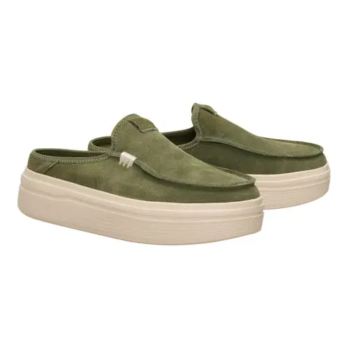 HEYDUDE Austin Lift Classic – Moss online