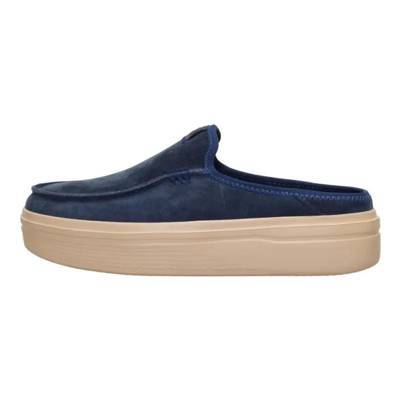 HEYDUDE Austin Lift Classic – Navy online